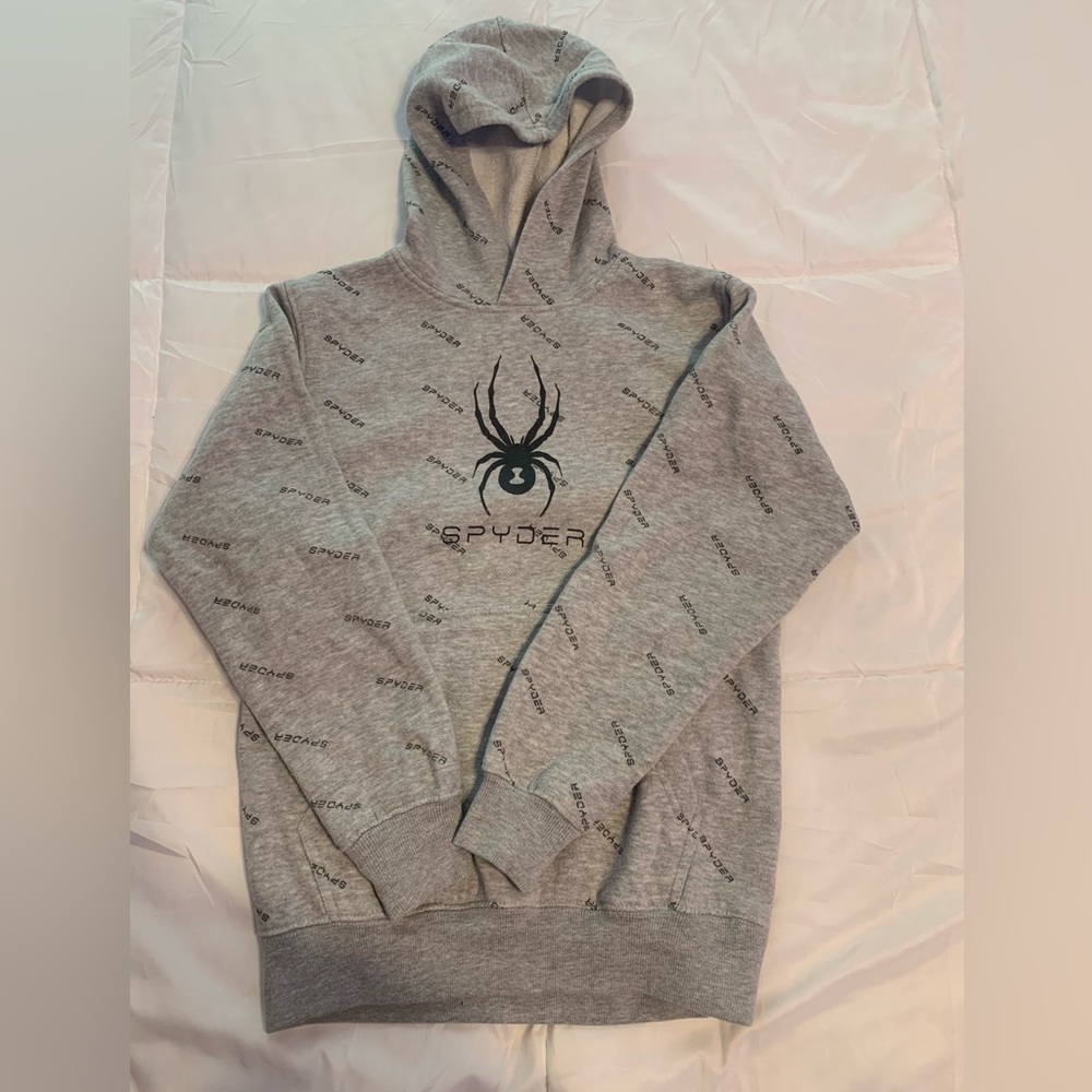 Spyder hoodie